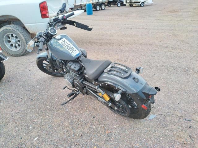 2022 YAMAHA XVS950 CUD JYAVN05E0NA015669