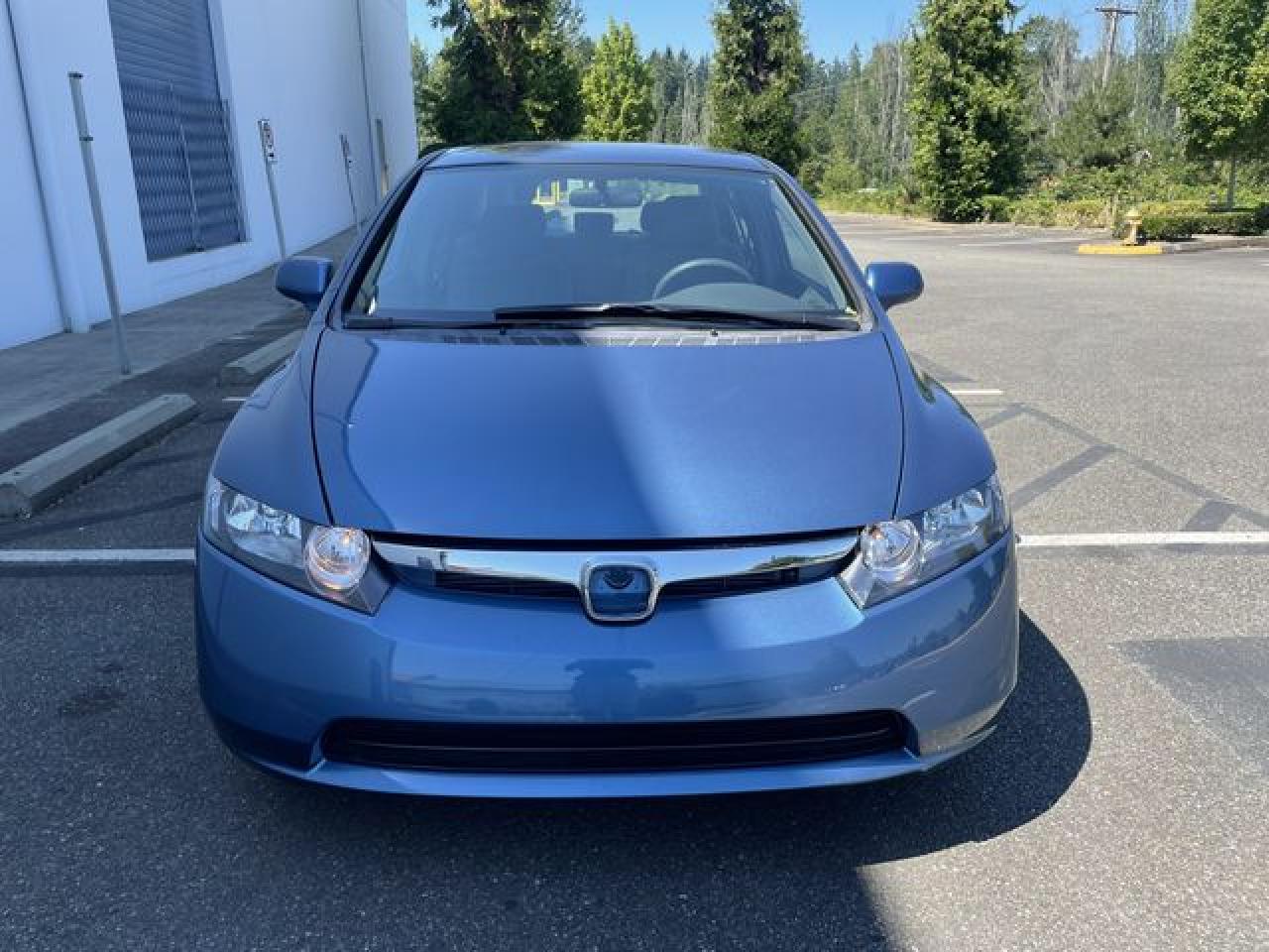 2008 Honda Civic Lx VIN: 2HGFA16598H530055 Lot: 55849132