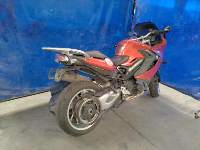 2014 BMW F800 GT WB10B1302EZF87753