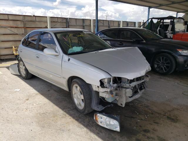 2005 Nissan Sentra 1.8