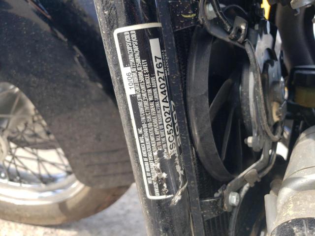 2007 HONDA VTX1300 S 1HFSC52027A402767
