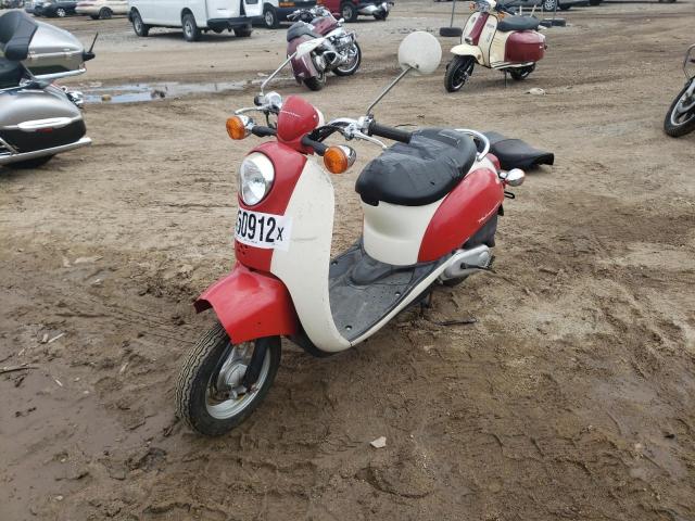 2003 HONDA MOPED JH2AF600X3K102282