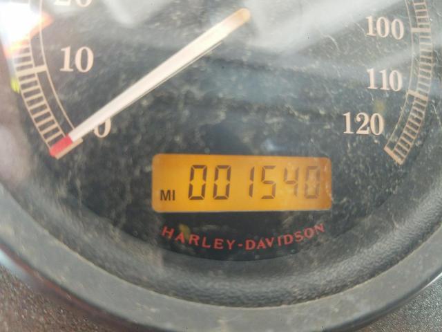 2011 HARLEY-DAVIDSON XL883 L 1HD4CR212BC415307