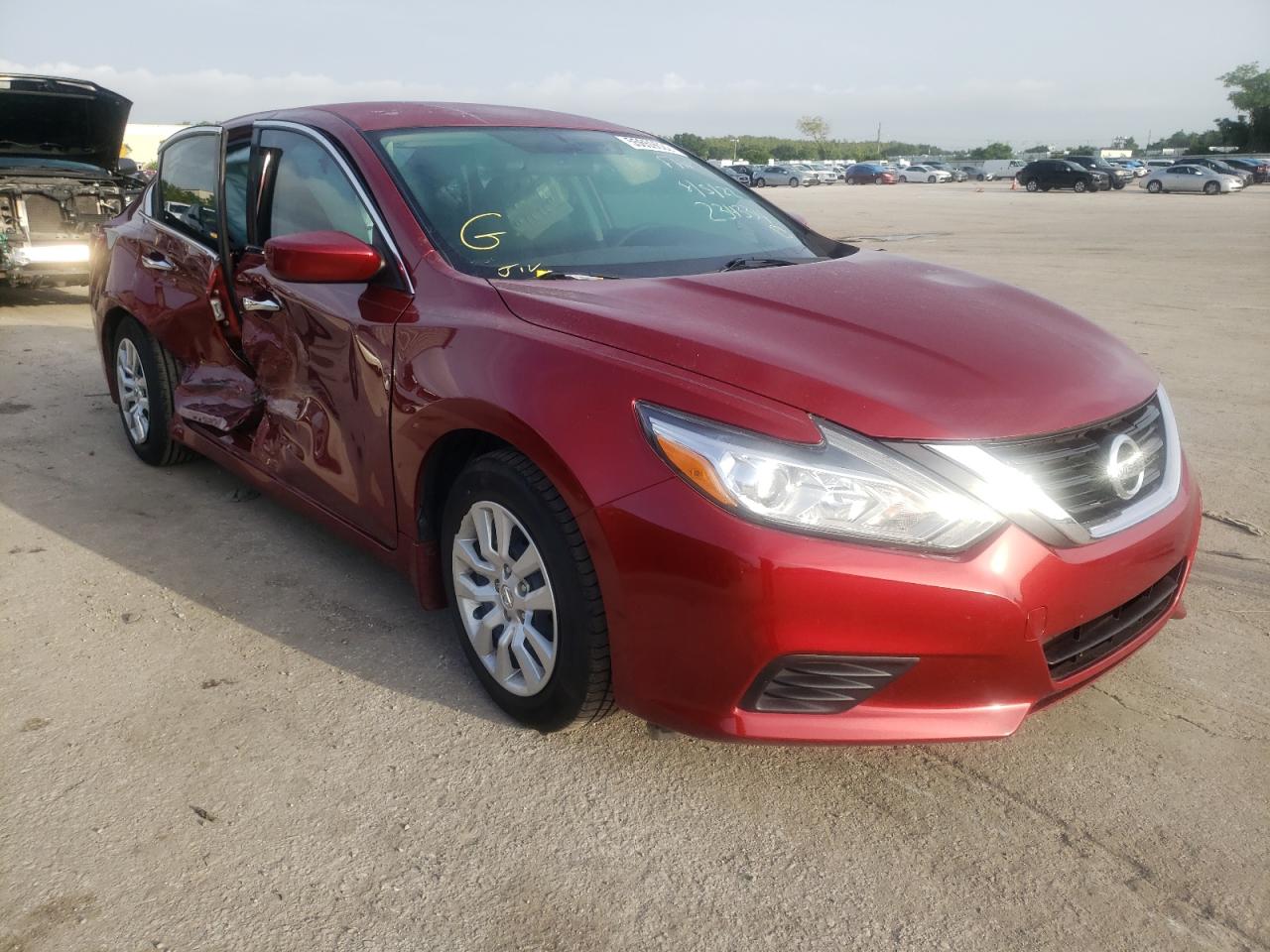 1N4AL3AP4JC234334 NISSAN ALTIMA 2018