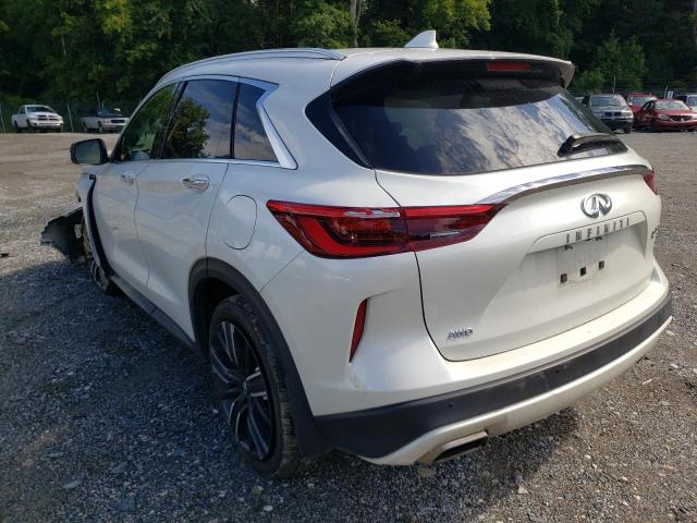 2021 INFINITI QX50 LUXE 3PCAJ5BB3MF118855