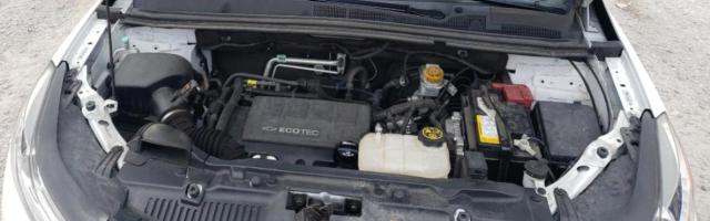 2017 CHEVROLET TRAX PREMI 3GNCJRSB0HL189574