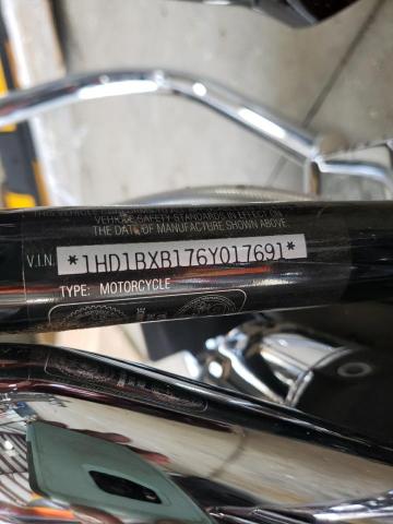 2006 HARLEY-DAVIDSON FLSTFI 1HD1BXB176Y017691