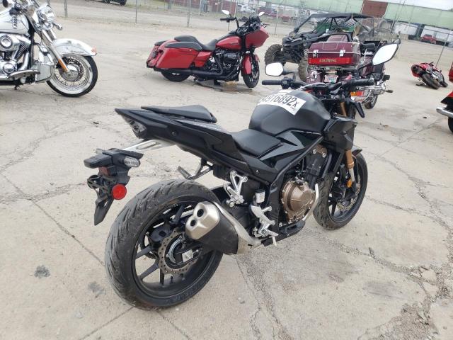 2022 HONDA CB500 FA MLHPC6359N5300207