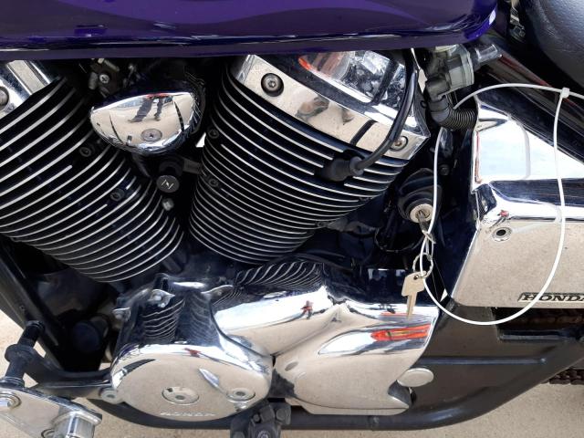 2003 HONDA VT750 DCB JH2RC44503M705879