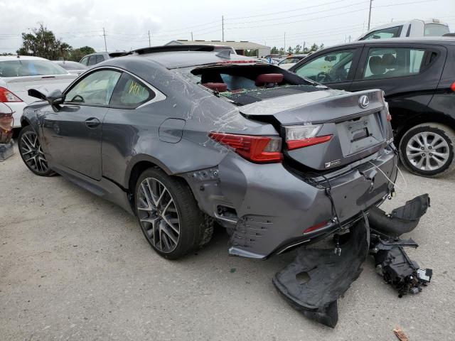 2017 LEXUS RC 200T JTHHA5BC3H5006859