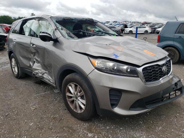 2019 Kia Sorento Lx  (VIN: 5XYPG4A56KG452561)