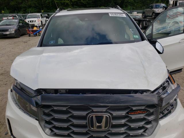 2022 HONDA PASSPORT T 5FNYF8H60NB011842