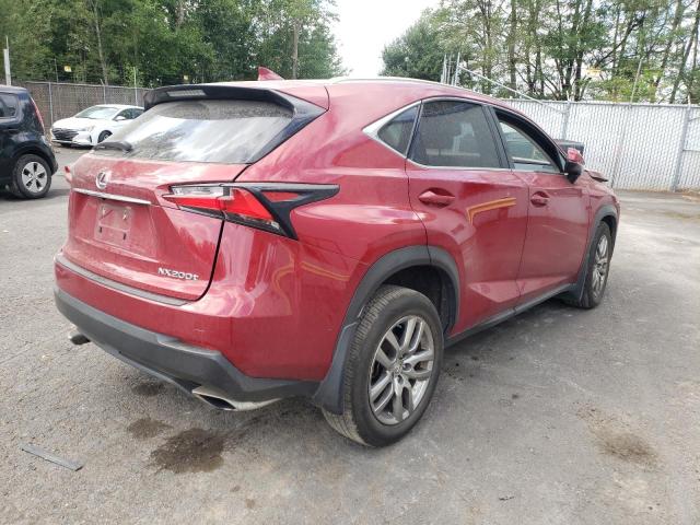 2015 LEXUS NX 200T JTJYARBZ8F2010088