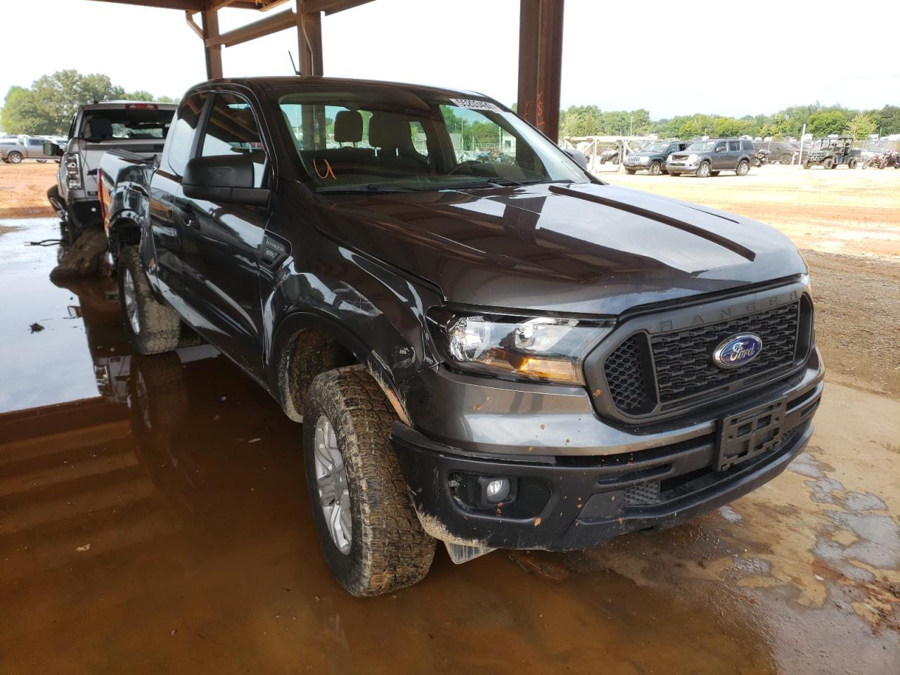 1FTER1FH4LLA40650 FORD RANGER 2020