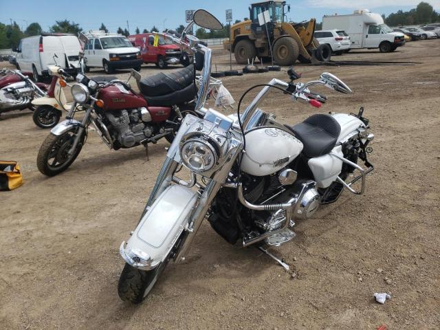 2012 HARLEY-DAVIDSON FLHRC ROAD 1HD1FRM18CB625828