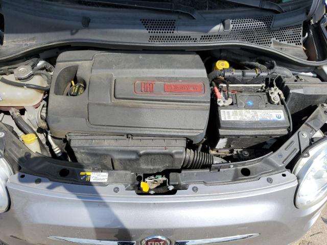 2016 FIAT 500 EASY 3C3CFFKR6GT168852