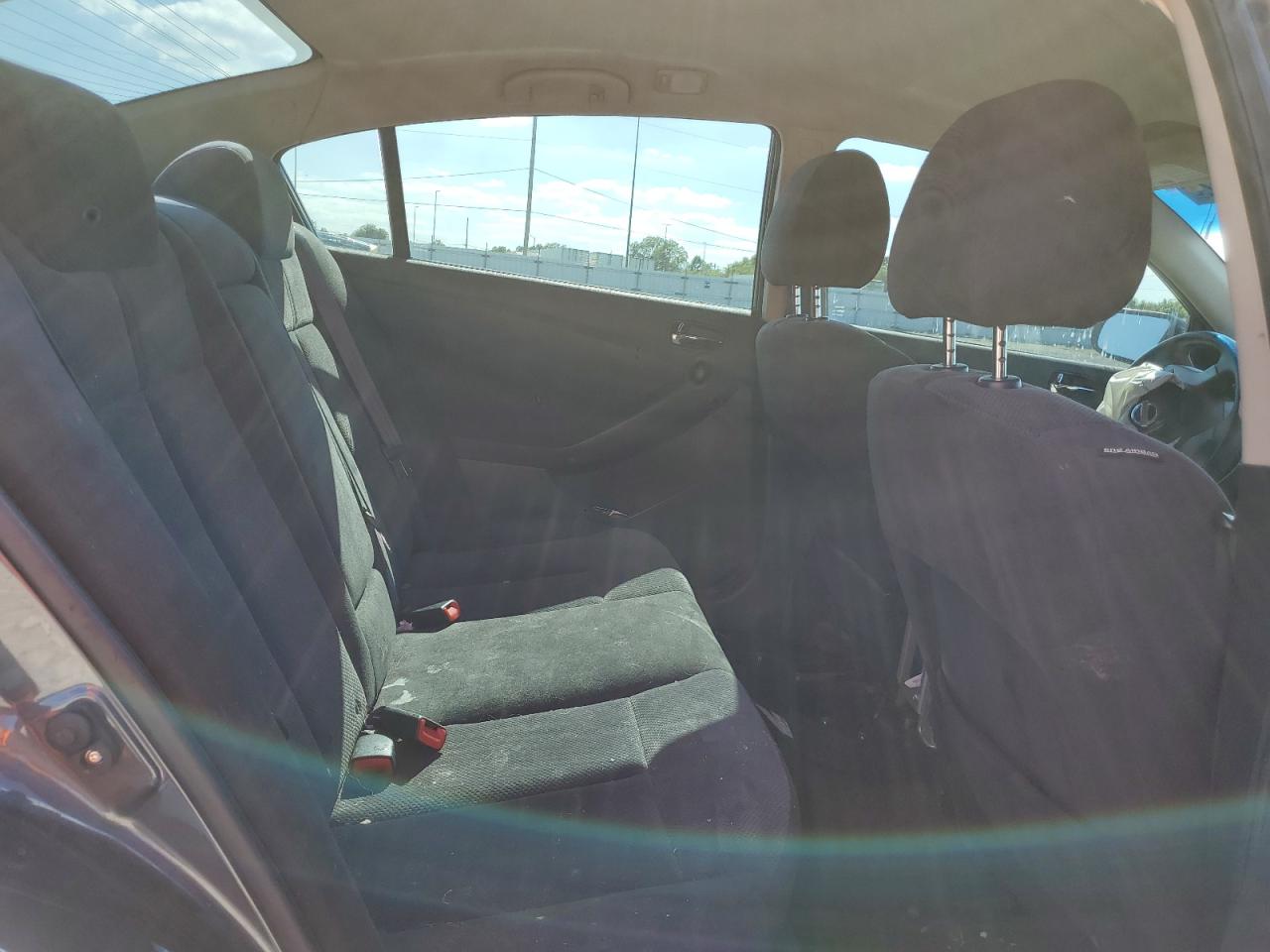 2008 Nissan Altima 2.5 VIN: 1N4AL21E68N401266 Lot: 60027205