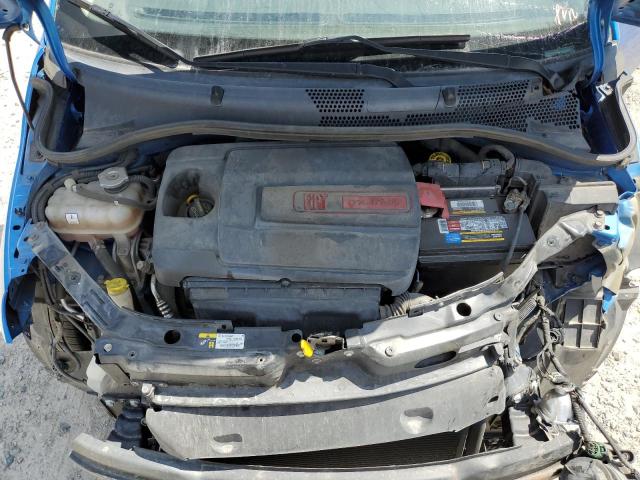 2016 FIAT 500 EASY 3C3CFFKR6GT120932