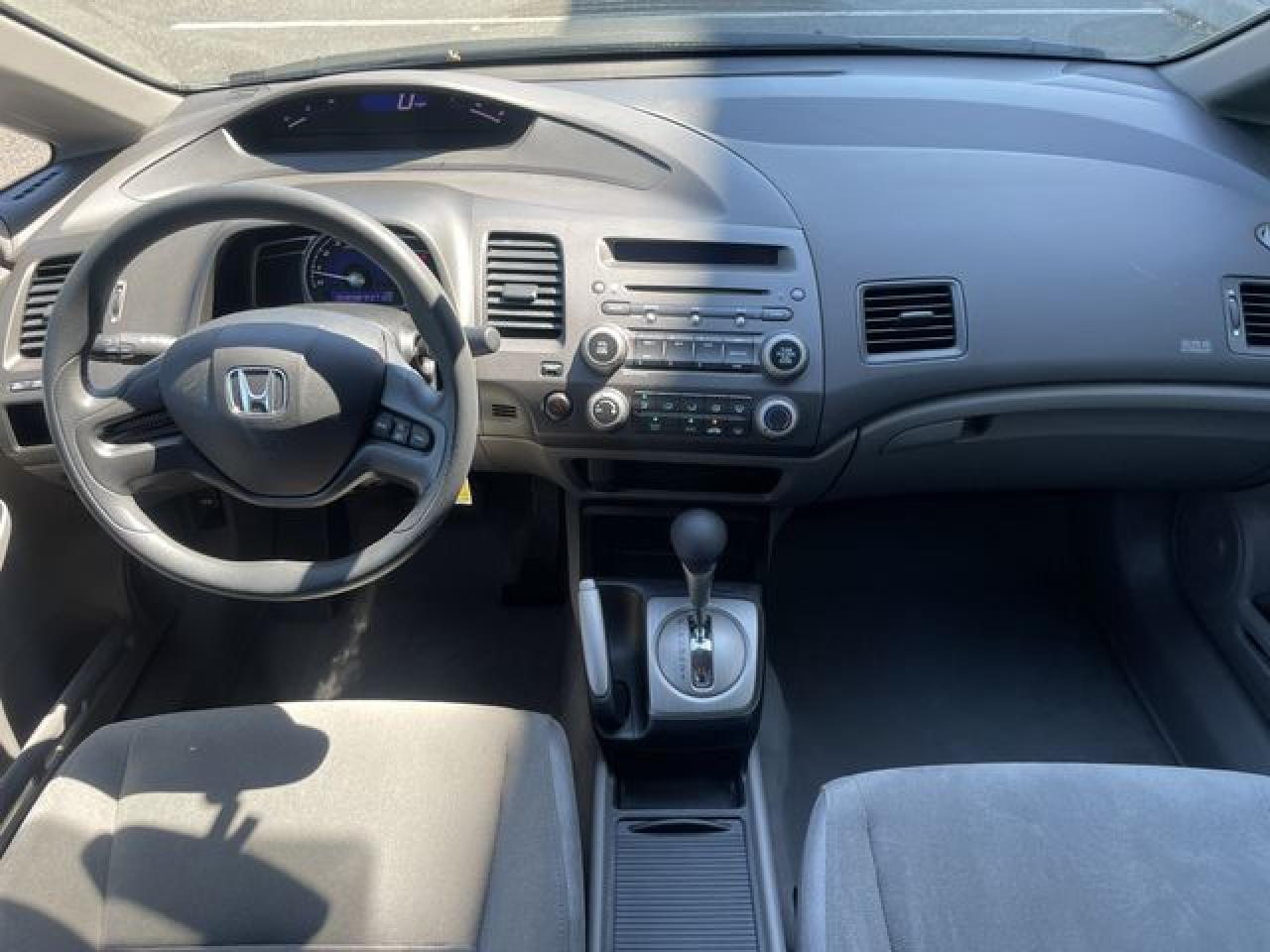 2008 Honda Civic Lx VIN: 2HGFA16598H530055 Lot: 55849132