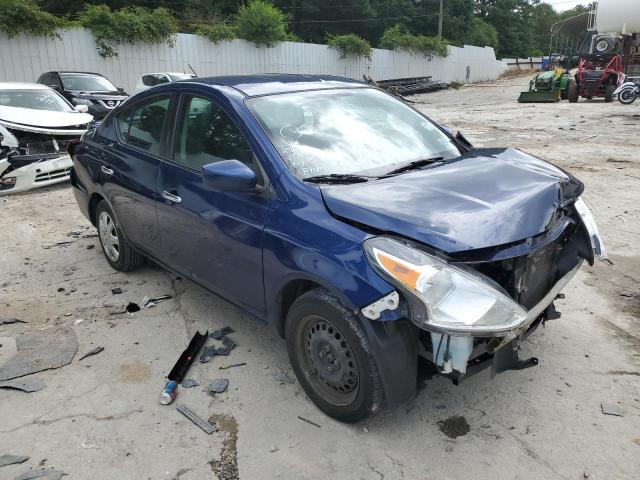 2018 Nissan Versa S