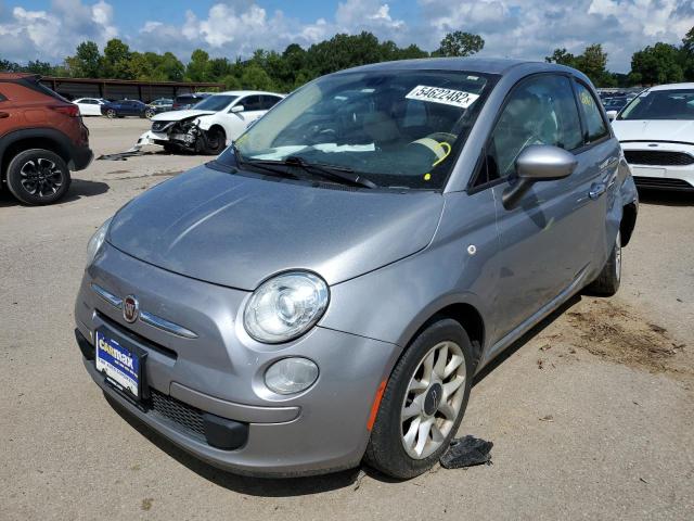 2016 FIAT 500 EASY 3C3CFFKR6GT168852