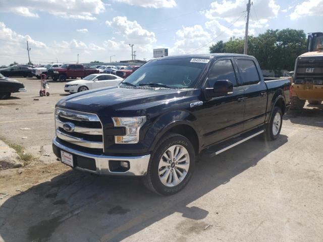 2015 FORD F-150 SUPE 1FTEW1EF5FKD20306