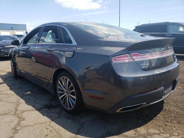 2017 LINCOLN MKZ PREMIE 3LN6L5B99HR628057