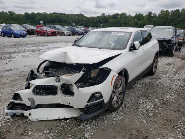2019 BMW X2 SDRIVE2 WBXYJ3C52K5N45814