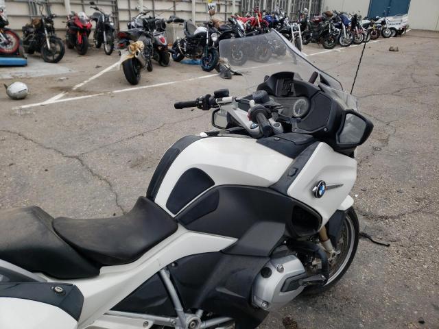 2018 BMW R1200 RT WB10A1308JZ466753