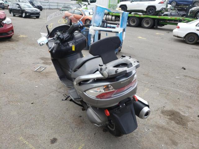 2011 SUZUKI AN400 A JS1CK44B3B2100783