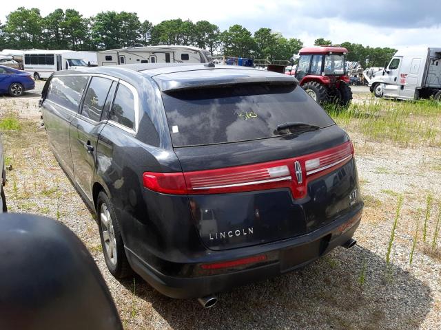 Lot #2472996853 2013 LINCOLN MKT salvage car