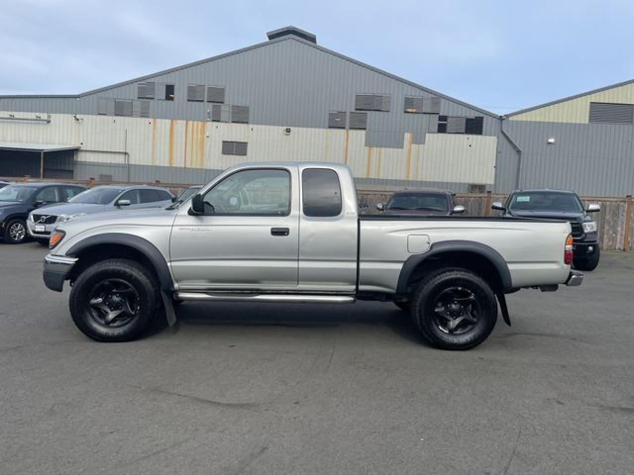 5TEWN72N41Z848056 2001 Toyota Tacoma Xtracab