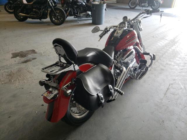 2005 HARLEY-DAVIDSON FLSTFSE CA 1HD1PLF155Y953778
