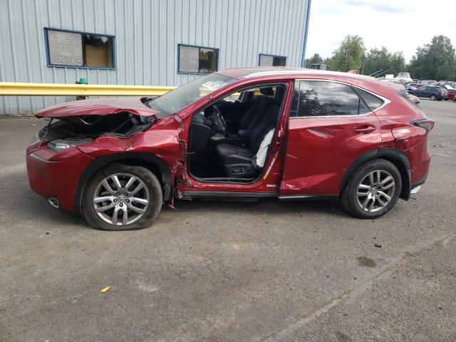 2015 LEXUS NX 200T JTJYARBZ8F2010088