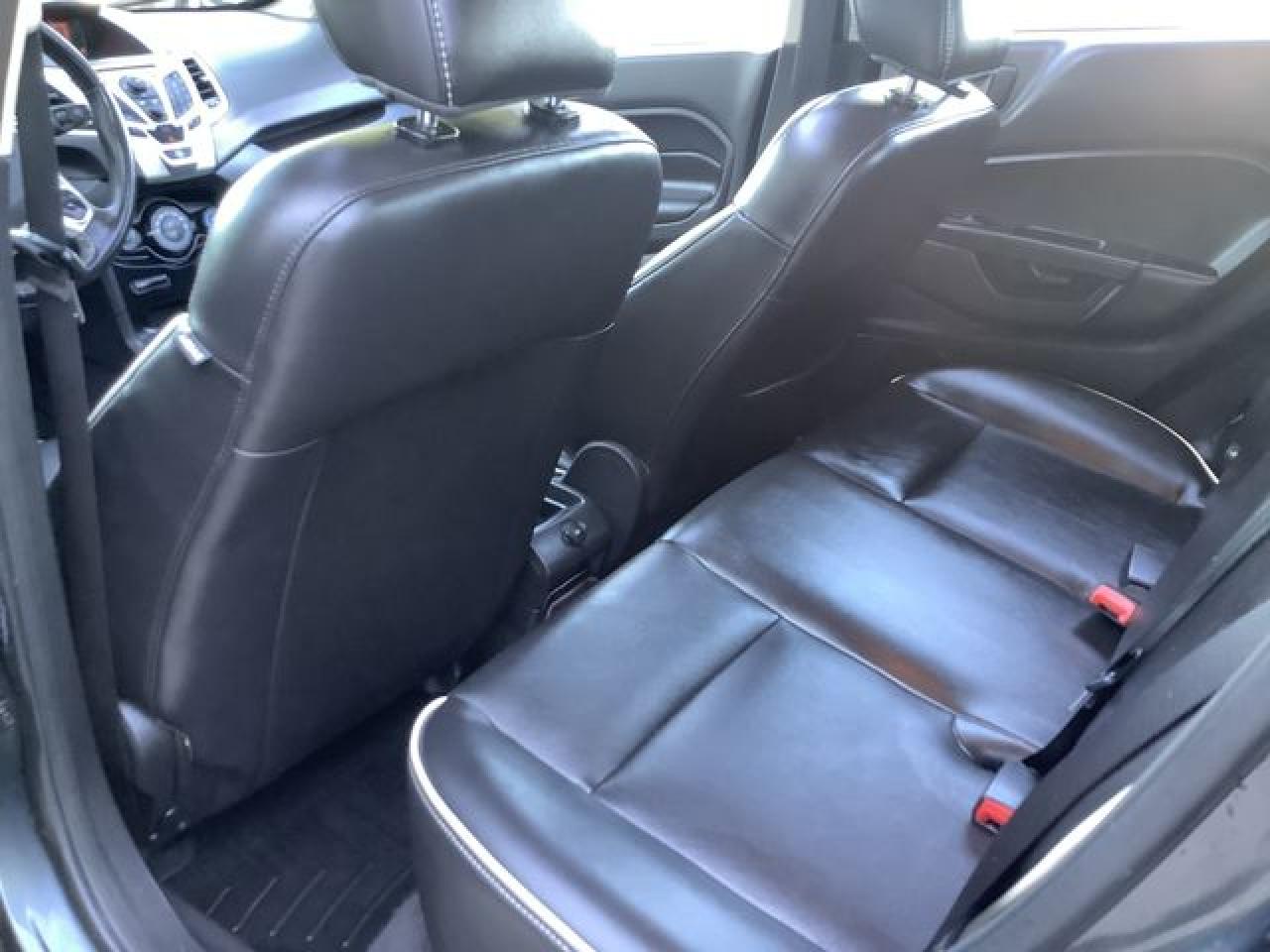 2011 Ford Fiesta Ses VIN: 3FADP4FJ8BM124821 Lot: 55793612