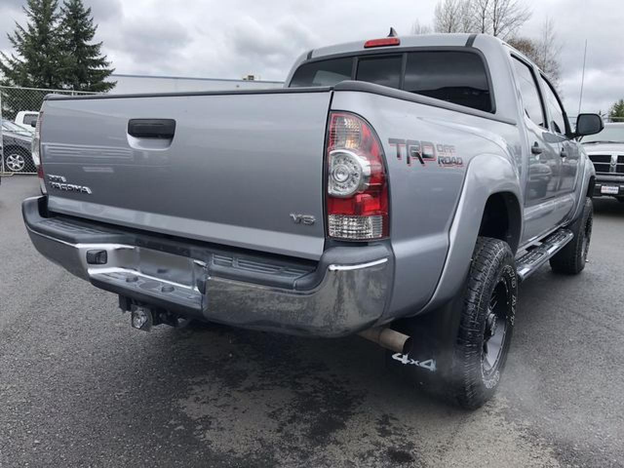 2015 Toyota Tacoma Double Cab VIN: 3TMLU4EN9FM180758 Lot: 55848932