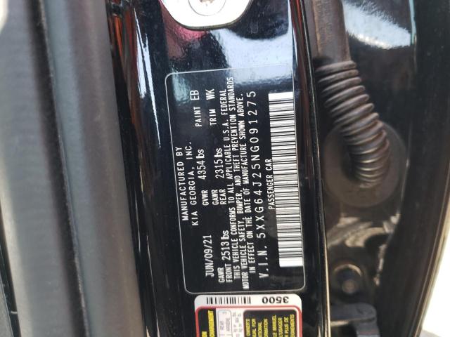 5XXG64J25NG091275 KIA K5 GT LINE