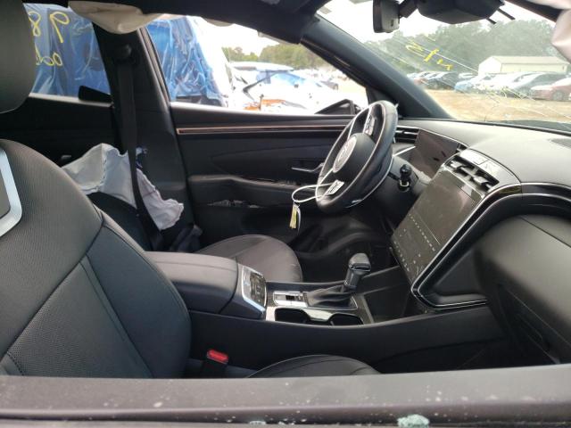 2022 HYUNDAI SANTA CRUZ - 5NTJEDAF8NH012571