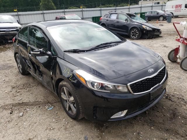 2018 KIA FORTE - 3KPFL4A72JE262809