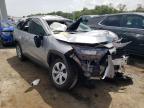 2022 TOYOTA RAV4 LE - 2T3H1RFV3NC173295