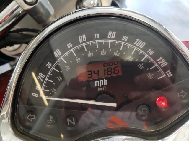 2005 HONDA VTX1300 R 1HFSC52325A213981