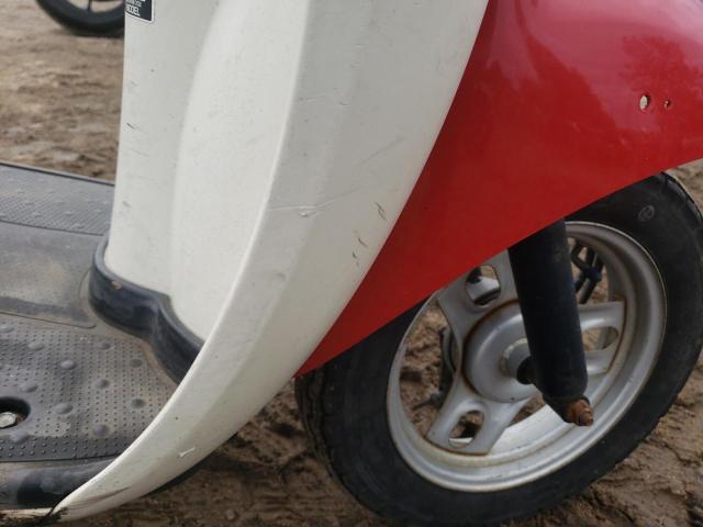2003 HONDA MOPED JH2AF600X3K102282