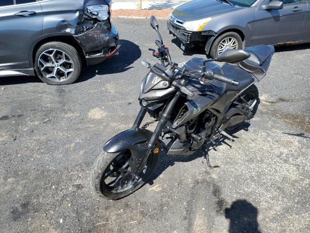 2021 YAMAHA MT-03 MH3RH20Y2MK004242