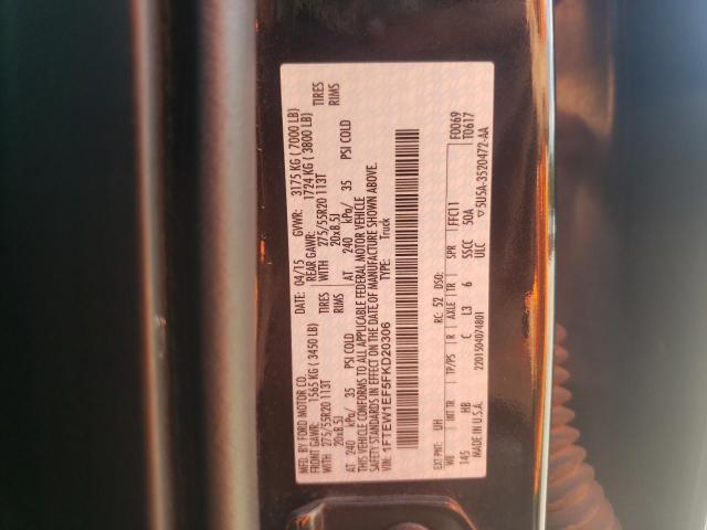 2015 FORD F-150 SUPE 1FTEW1EF5FKD20306