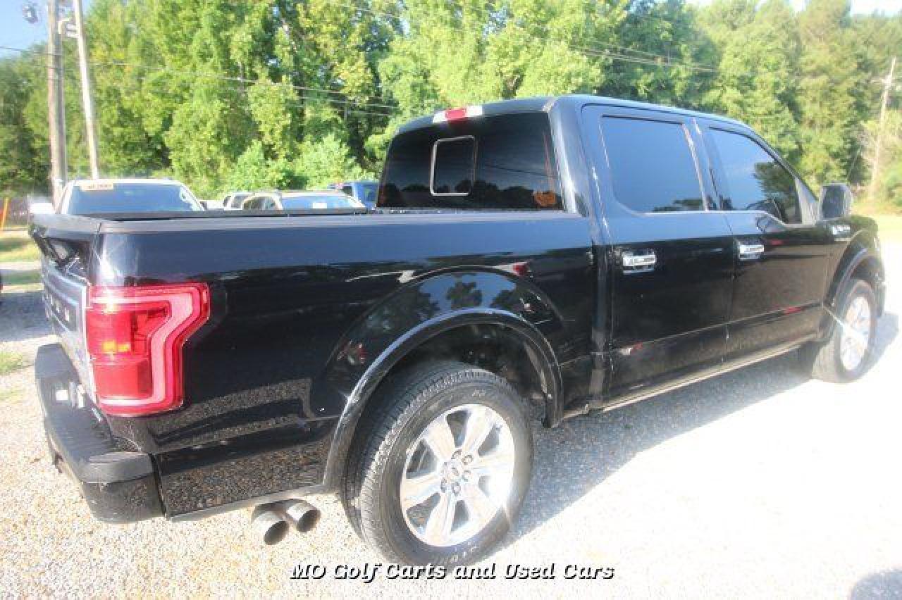 1FTEW1CF7GFA50489 2016 Ford F150 Supercrew