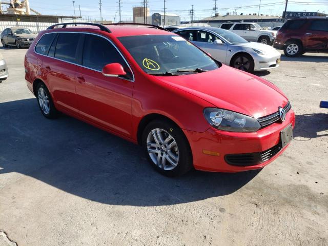 Salvage cars for sale from Copart Sun Valley, CA: 2013 Volkswagen Jetta TDI