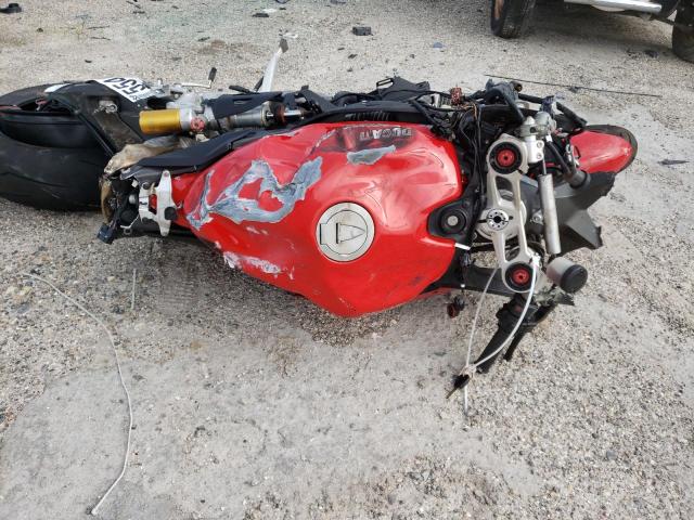 2012 DUCATI SUPERBIKE ZDM14BPW8CB003482
