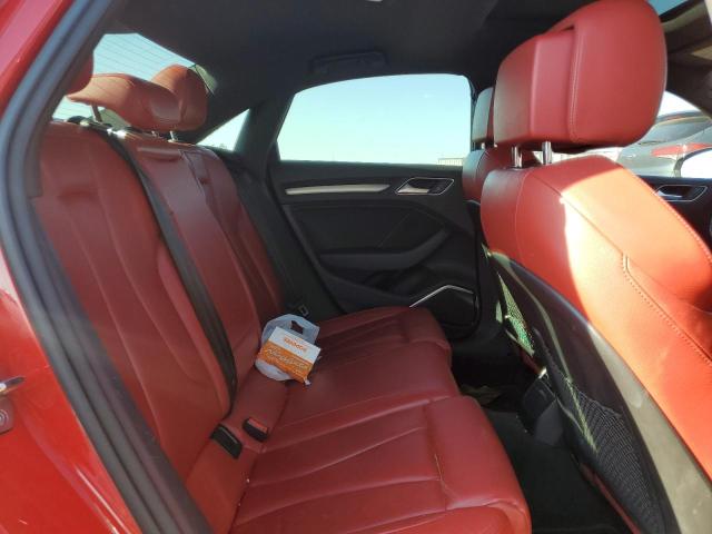 2017 AUDI S3 PREMIUM WAUB1GFF4H1061056