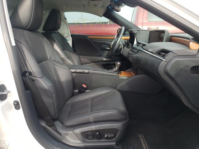 2020 LEXUS ES 300H UL 58AF21B18LU010972