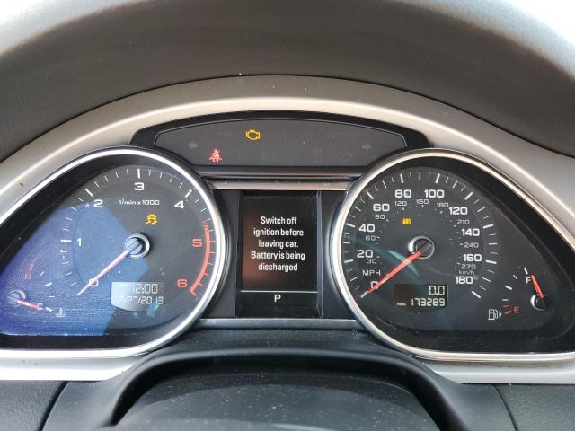 2015 AUDI Q7 TDI PRE WA1LMAFE5FD013249